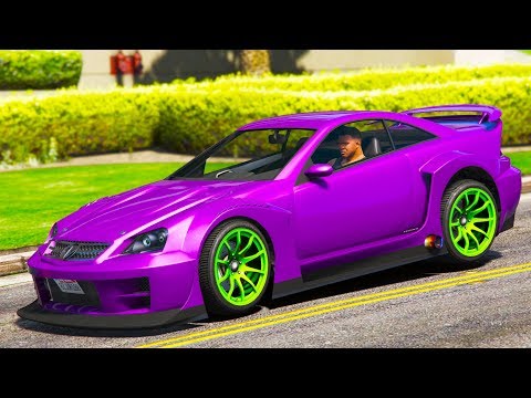 GTA 5 High Speed Crashes Compilation - Ragdoll Crashes