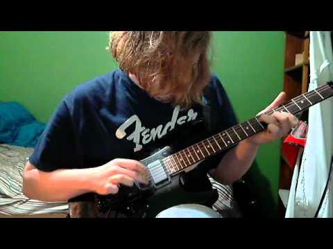 classic guitar and blue's Pim & Pima