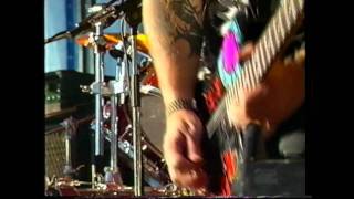 Sepultura - Altered State (Live HD  Finland 91 )