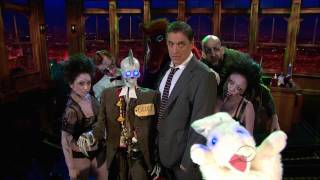 Craig Ferguson Rocky Horror Halloween 2011 Opener