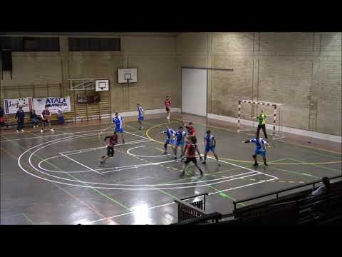 BALONMANO CORAS VITORIA - SENIOR 20122019 ("Coras" Vitoria "B" - S. P. Erandio)