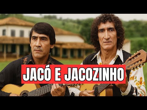 🎵 A Dupla que Marcou Época: Vida e Carreira de Jacó & Jacozinho - Live em Loop