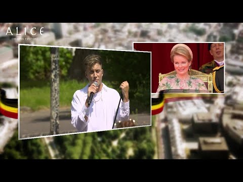 Belgium National Day 2021 - aftermovie