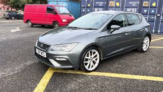 2017 SEAT Leon for sale in Lisburn - video