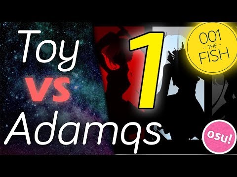 ROUND 1 // Toy vs Adamqs! // Jeff Williams - I Burn (Extended Remix) (happy623) [Marathon]