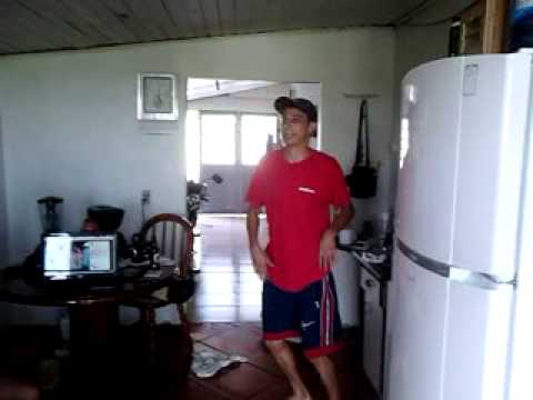 Dudu e Vitor fritando no Funk