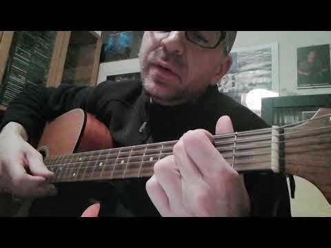 Radiohead - polyethylene part 1 (acoustic cover)