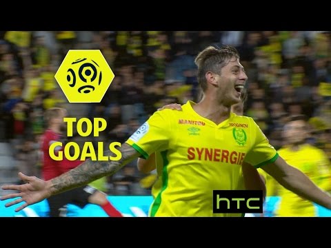 Top goals : Week 37 / 2016-17
