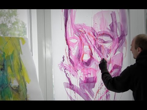 MOLOTOW™ Product Sessions #22 - Aqua Ink & Marker Techniques