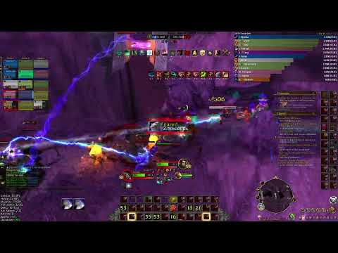 BUILD SHIFT! WoW Dragonflight 10.1.0 arms warrior pvp Eye of the Storm 2