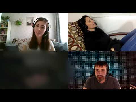 46-PL (ES) Iza, Pozaludzki seks eteryczny - Hipnoza Regresyjna Calogero Grifasi