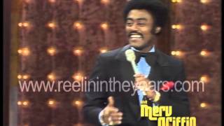 Johnnie Taylor &quot;Disco Lady&quot; (Merv Griffin Show 1976)