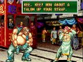 Art Of Fighting 2 Jack Vs Lee Arcade Intro