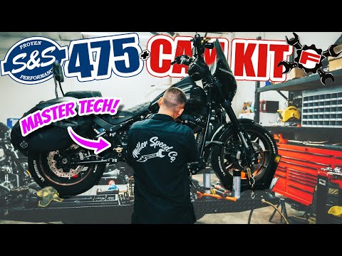 You NEED these tricks to install a STAGE II CAM KIT on Your Harley-Davidson!