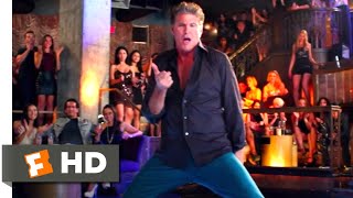 Killing Hasselhoff (2016) - Crushing It (Dance Hoff) Scene (5/5) | Movieclips