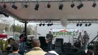 Ty Paxton at Springfest