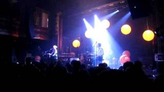 Mates of State - Parachutes (Funeral Song)