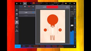 Video thumbnail for LUXE Audio Enhancer by Klevgrand - AUv3 - Demo & Tutorial for the iPad by The Sound Test Room