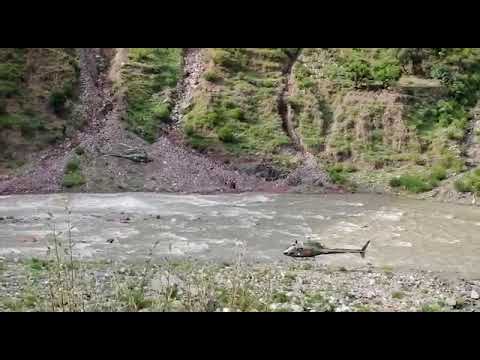 Press Release No 133/2019,Army troops assisting civil administration-15 Jul 2019(ISPR Official Video