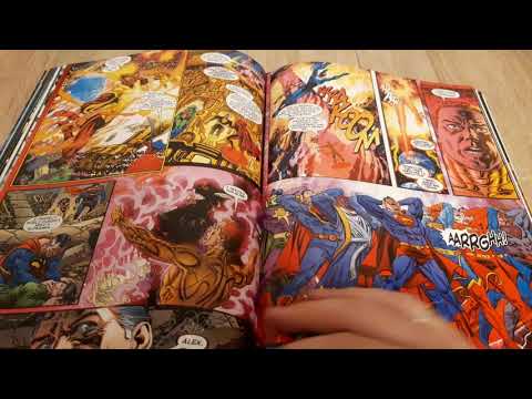 ABSOLUTE INFINITE CRISIS HC