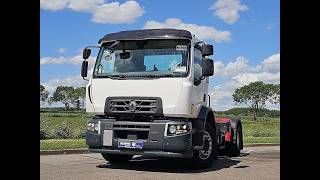 Renault C 430 SHORT CAB 169TKM trekkvogn | Bilde 4 - Autoline