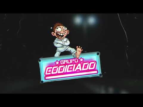 Vieran Que Agusto - Grupo Codiciado (Lyric Video)