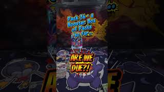 4 Pokémon Chaos Rising Packs… 2 Hits! Did We Pull Mega Greninja?! 👀 #Pokekidz #collectwithpurpose