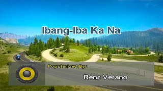 Download lagu Ibang-iba Ka Na - Renz Verano (MIDI Karaoke) mp3