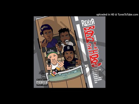 Rekta - Petit frère ft. ABD & K'tastrof (Prod. Jay P Bangz)