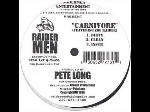 Raidermen - Carnivore