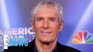 Michael Bolton’s Kids Share Positive Update Amid His Cancer Battle | E! News