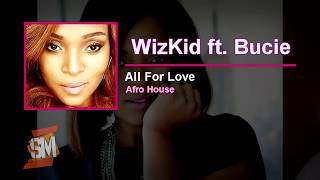 WizKid Feat.  Bucie - All For Love (Afro House)