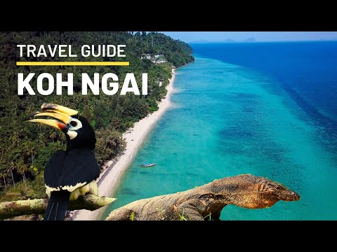 Koh Ngai, Thailand (Detailed Travel Guide for 2026) 🌊🌴