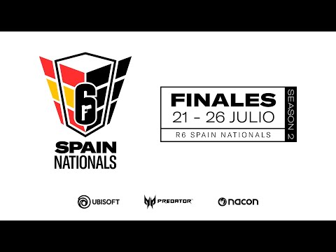 Finales R6 Spain Nationals Season 2