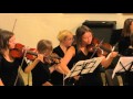 И.С.Бах - Концерт №3 для двух скрипок и струнных BWV 1043 28.09.2015 ...