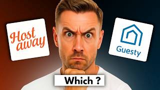 Guesty vs Hostaway - The Real Difference Nobody Explains
