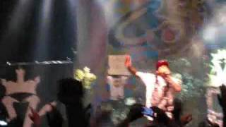 Kingspade - Drunk In The Club Live @ Brochella 09