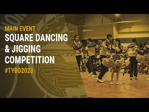 Square Dancing + Jigging Competition - August 12 #TYBD2023