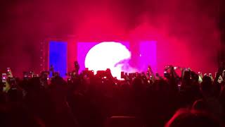Roy Woods - Say Less/Get You Good - Live At The Novo