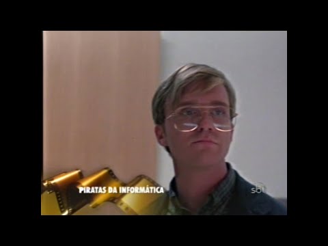1999 Piratas da Informática (Dublado)