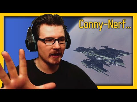 Da wurde die Conny einfach wieder geschwächt | Star Citizen