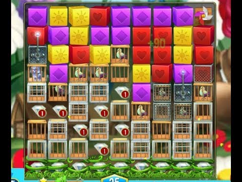 Pet Rescue Saga Level 2729