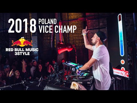 DJ Gafo | Red Bull 3Style 2018 - Poland Final