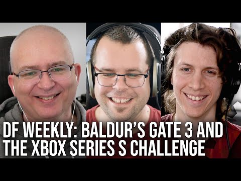 DF Direct Weekly #101: Baldur's Gate 3 Xbox Parity Challenges, Final Fantasy 16 Reaction