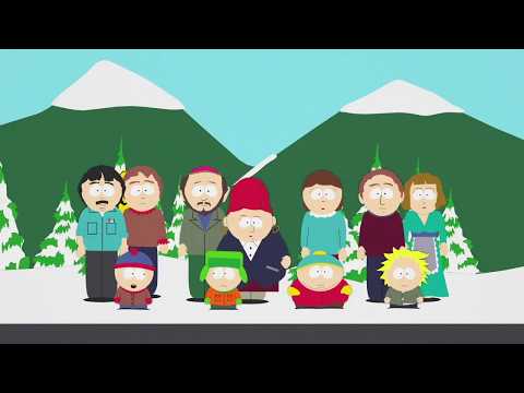South Park - The Parents Come to School
