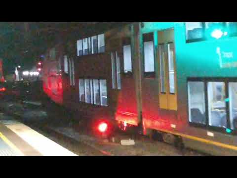 Sydney Trains Sydenham Railway Station