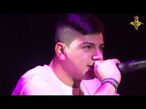 TITO FLOW VS COLETIYAS BEATGROUND GRANADA 2016-PRIMERA RONDA