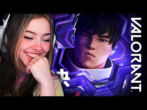 MICTIA VIENDO AL NUEVO AGENTE DE VALORANT "ISO"