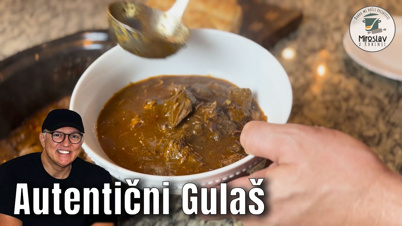 Domaći Gulaš