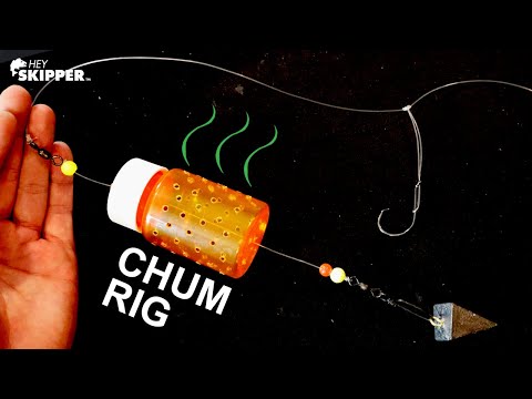 DIY Chum Fishing Rig: Attract More Fish! (FISHING TUTORIAL)